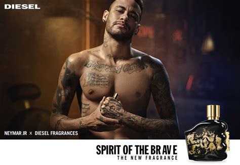 neymar jr diesel perfume.